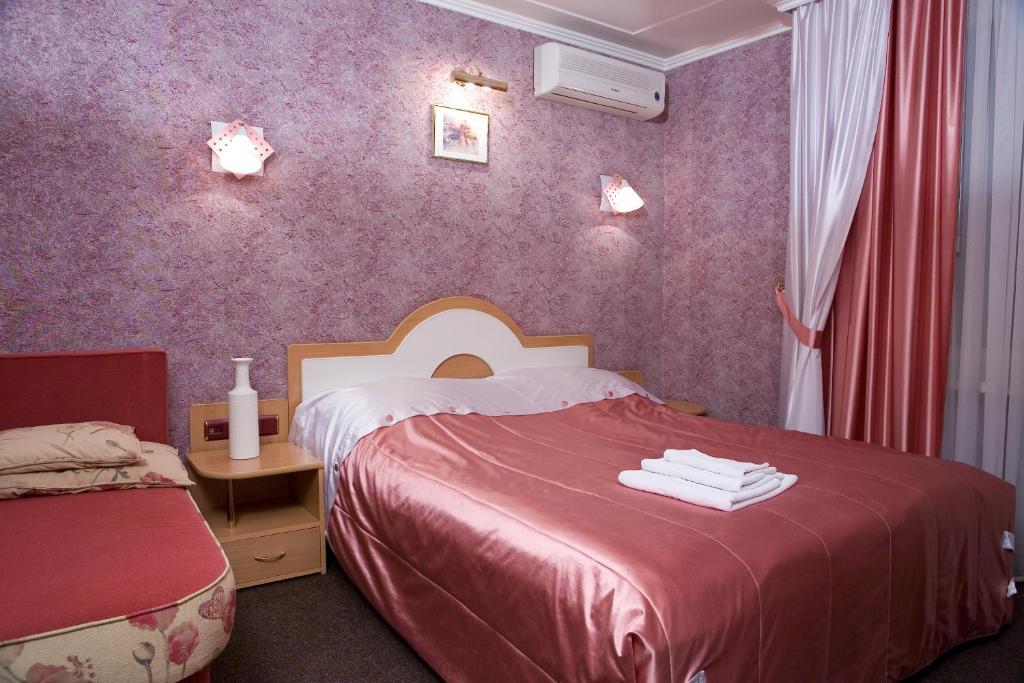 Paradise Hotel Homel Kamer foto